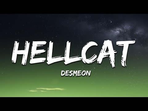 Desmeon - Hellcat (Lyrics)