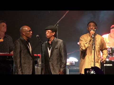 Rudy Mills, Keith & Tex with The Steadytones - Happiness (Freedom Sounds Festival 2022)