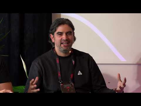 Session hosted by MXNEY at TechBBQ 2021