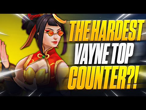 this simple vayne mechanic lets you beat one of the hardest matchups