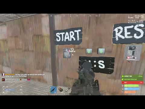 Steam Community :: Video :: Rust - Target Practice with Stopwatch