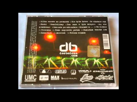 Deobson/Denzel - Ten czas w tym miejscu 2012 (ft. Shot, Bonson, Kada)