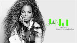 Janet Jackson - No Sleeep (Strobe Insomnia Bootleg)