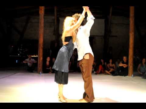 Ponderosa 2010 - Pablo & Eugenia's last official performance - Video 4