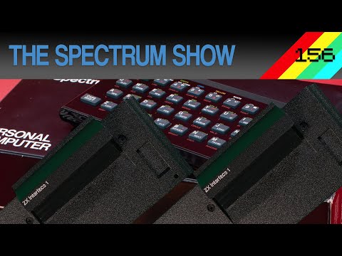 The Spectrum Show EP156