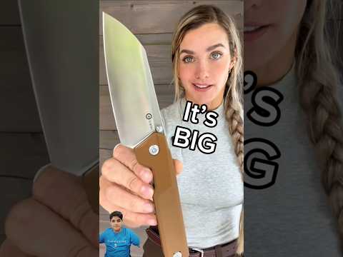 CIVIVI Biophase: A Gas station knife you can be proud of! G10, NitroV, Flipper, \u0026 plenty of skeleton