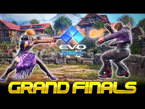 This Is Why I Love Tekken... Evo France Grand Finals 2025 Commentary