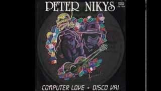 Peter Nikys - Computer Love | Italo Disco on 7