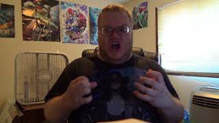 Roktan sings and screams along to Regretful Times (Impression of James Rietz from Crossbreed)