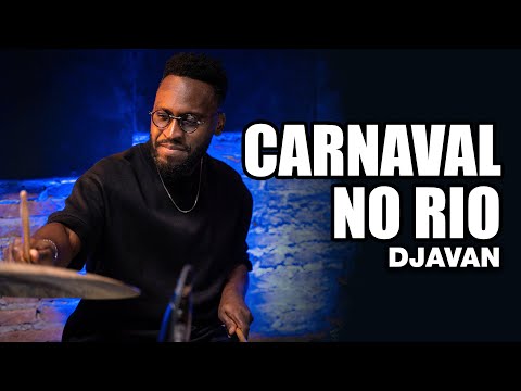 Carnaval No Rio - Djavan - FELIPE ALVES no BlahTera