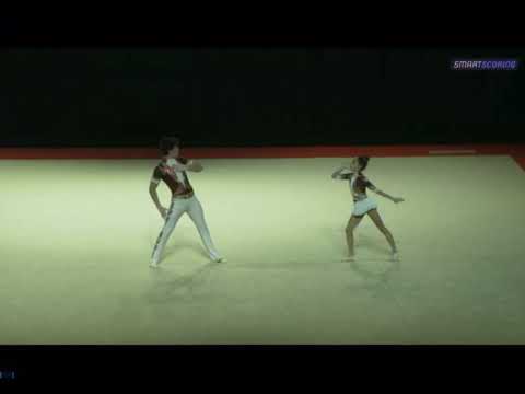 MXP BEL Combined Allroundfinal European Championships 2021