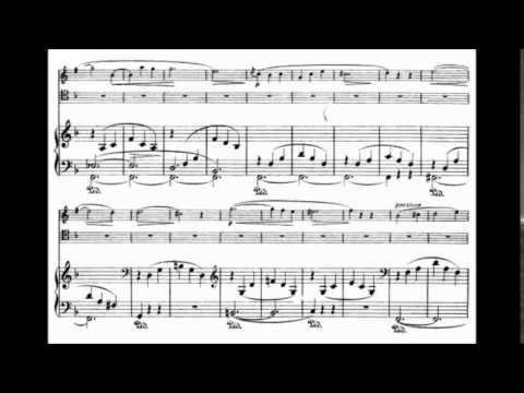 Mikhail Glinka  - Trio Pathétique