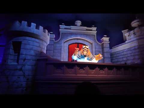 Video: Full Ride POV: Beauty and the Beast (Tokyo Disneyland)