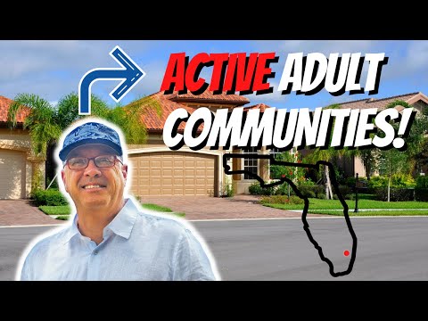 Best 55+ Communities in Boynton Beach