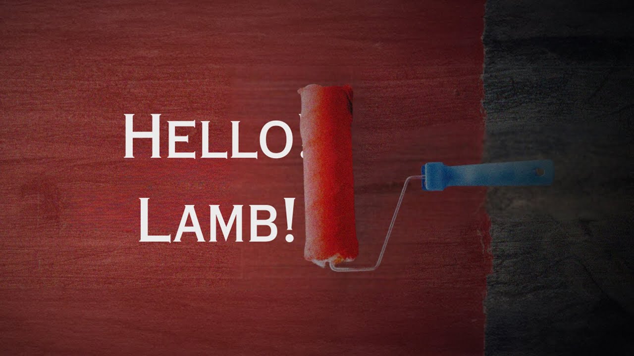 Hello Lamb | William Brogen