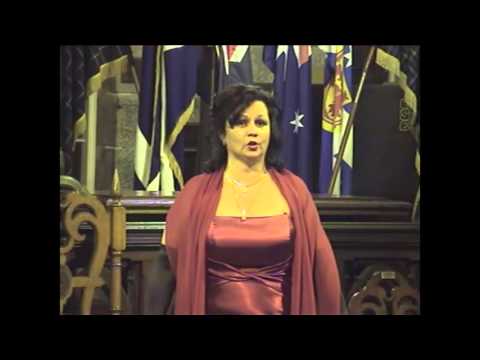 Sylvia Virag - G. Rossini, Il Barbiere Di Siviglia, Una voce poco fa