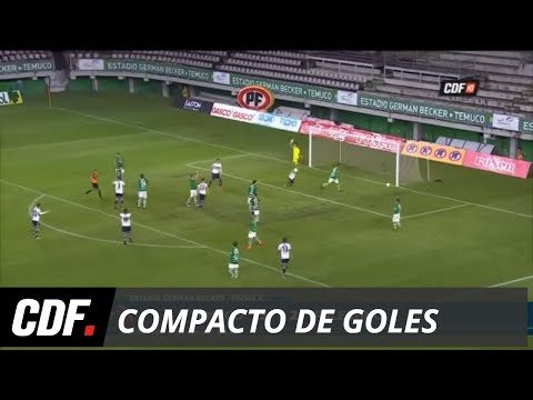 Temuco 3 - 2 Palestino | Torneo Scotiabank 2018 Sexta Fecha | CDF