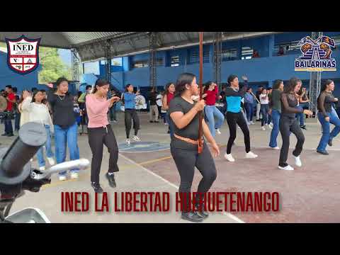 INED LA LIBERTAD HUEHUETENANGO.#Viral #baile #bandas_huehuetenango #Huehuetenango #OrgulloHuehueteco