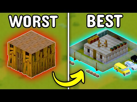 The Best Base Defenses In Project Zomboid