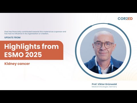 Advanced RCC Update from ESMO 2025