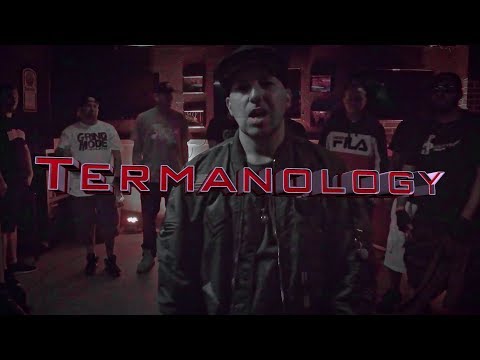 Termanology - Grind Mode Cypher (prod. by DJ Malefactor)