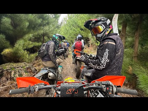 KAITANGATA BUSH BASH TRAIL RIDE 2024