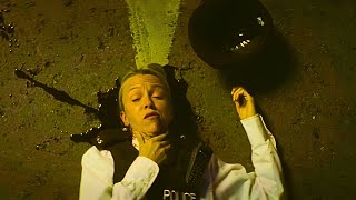 Gangster brutally murdered a good cop unaware that her partner is a ruthless killer who would avenge