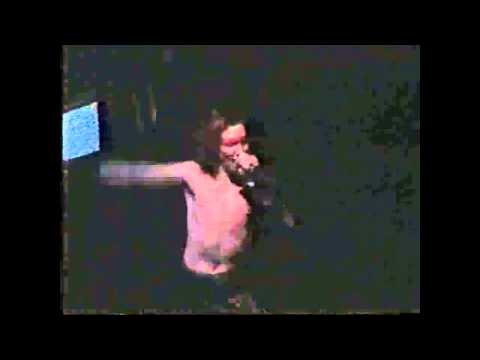 Marilyn Manson - Posthuman (live)