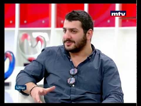 Baynetna 25 Jan 2013 - Bernard Hage and Tino Karam