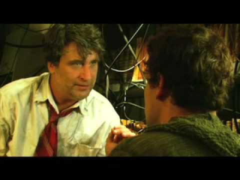 Daniel Baldwin cussing out kid...the last line is HORRIBLE