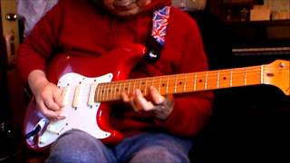 Sleigh Ride [The Ventures Xmas songs cover]