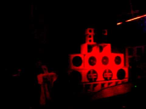 Aba Shanti I (UK) Meets Dub Foundation (BR) inna roots session!!