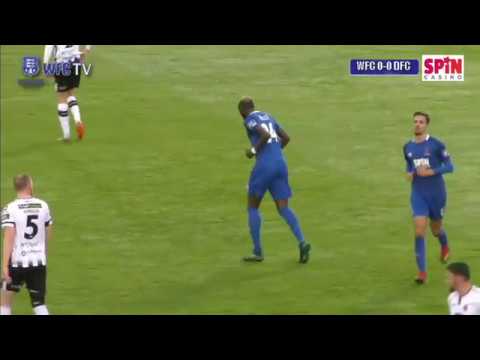 Waterford FC 0-3 Dundalk FC - SSE Airtricity League [29-4-19]