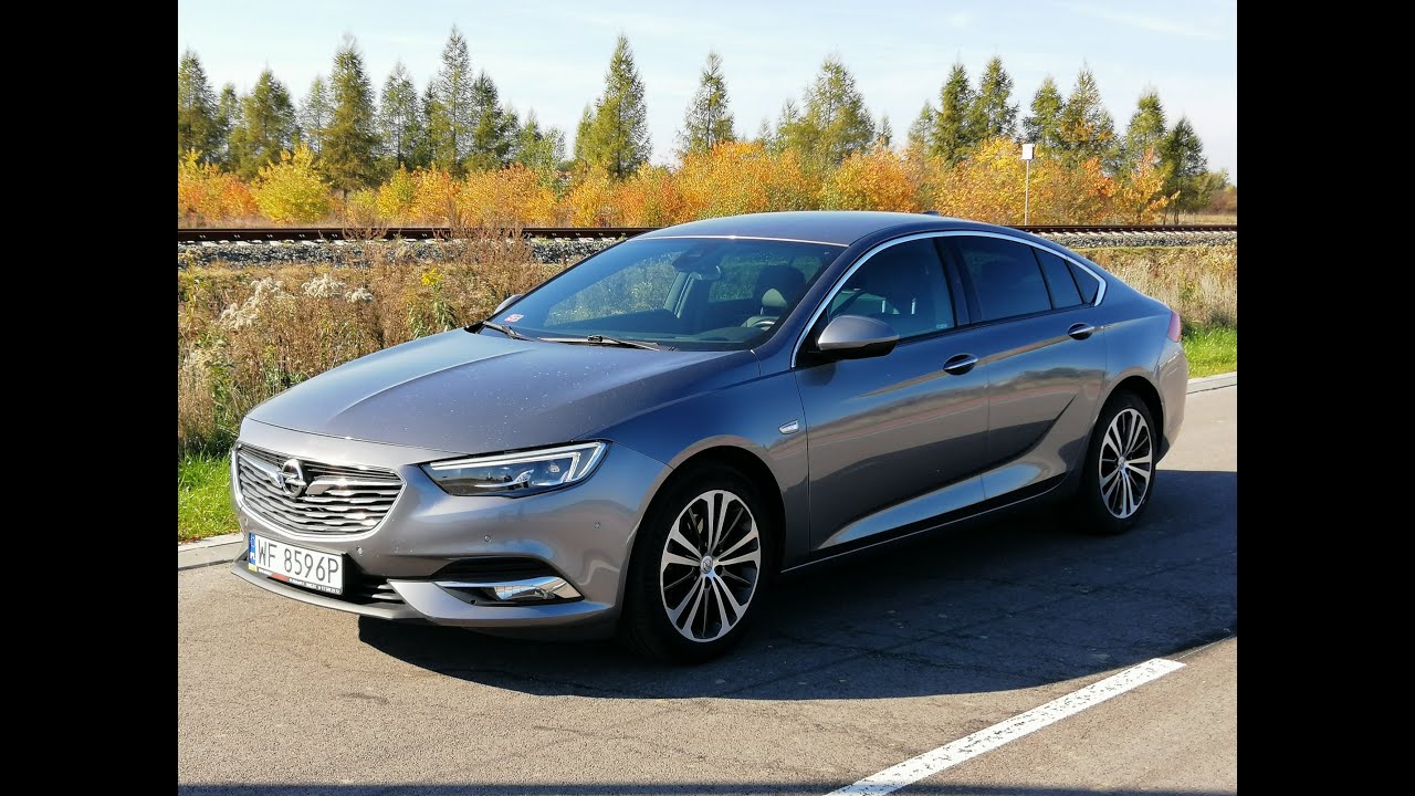 OPEL Insignia B GS 2.0, czy to faktycznie taki zły samochód  przekonajmy się !