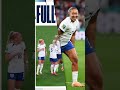 England v Denmark (1-0) | Women's World Cup 2023