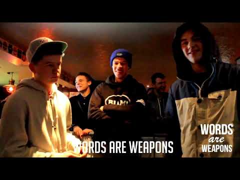 WINDERZ VS COBRA (WAW GRIME CLASH)