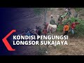 Korban Longsor Sukajaya Mengungsi di SD, Begini Kondisinya Korban Longsor Sukajaya Mengungsi di SD, Begini Kondisinya