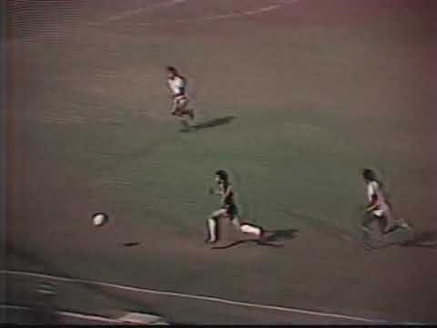 Paulista 1981. Ponte Preta 3 x 2 Guarani
