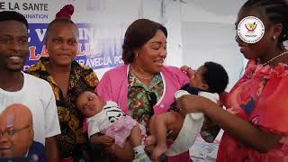Lancement de la campagne unificatrice de l'OPDAD #NousSommesEgaux en RDC