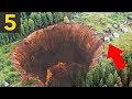 Top 5 Largest Sinkholes Caught on Camera