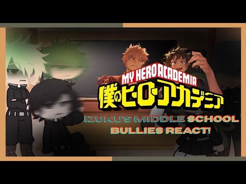 ПЕРЕЗАГРУЗКА ꩜ .ᐟ Хулиганы Деку из средней школы реагируют на ??🎐 MHA 🎐 2x скорость ! ──★˙🍓̟!! 💚💛...