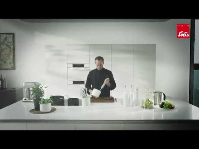 Video Teaser für SOLIS X-Change Mixer (FR)