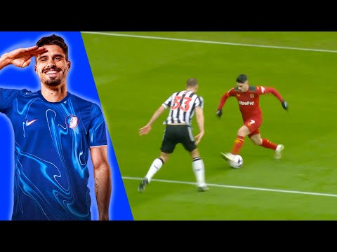 Pedro Neto - This is What 99 Speed & Dribbling Looks Like