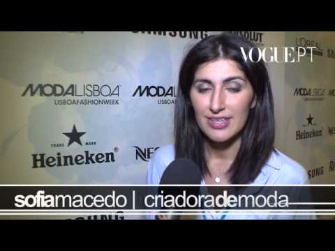 ModaLisboa EVER. NOW. SS14- Sangue Novo - Vogue Portugal