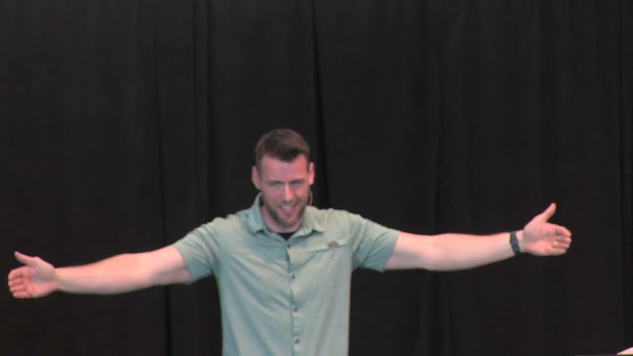 Mark 4-5 - God Is In Control