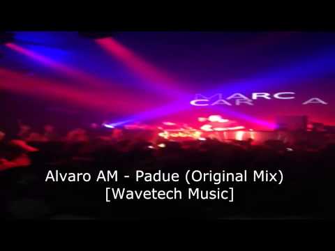 Marco Carola plays Alvaro AM - Padue [Wavetech Music] @ Crobar Be Techno 07-03-2014 (Buenos Aires)