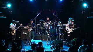 【LIVE】タイダナワンダー / 眷属バンド（常闇トワcover） #アマフェスVol3 #眷属バンド6thライブ
