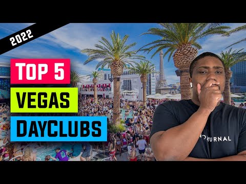 Ts Pool Parties Vegas