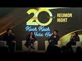 Reunion Of The Kuch Kuch Hota Hai Cast Karan Johar Shah Rukh Khan Kajol Rani