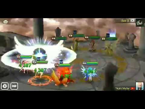 Elucia - Mother of Garo and Verdehile - Summoner Wars